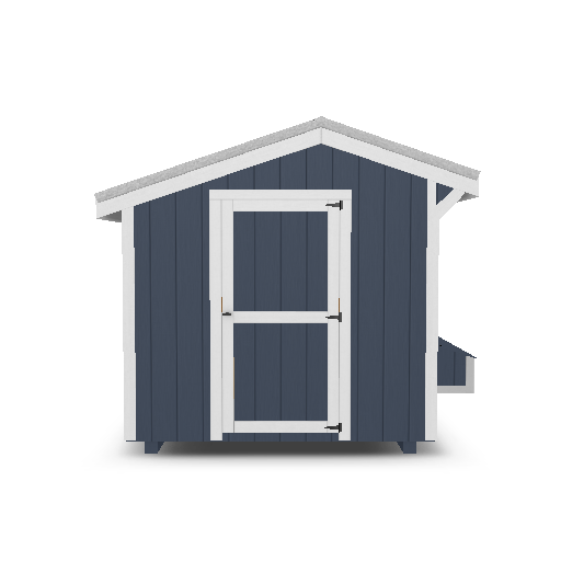Chicken Coop 8x8 - Image 2