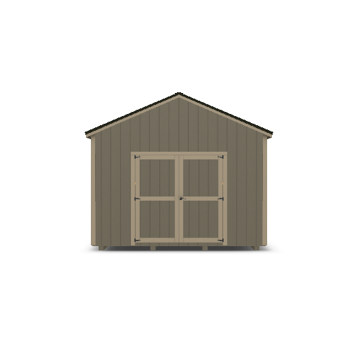 The Painted Cabin 12x16 - Image 2
