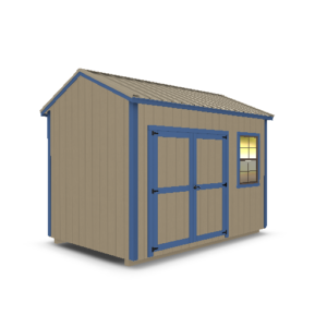 The Painted Cabin 8x12