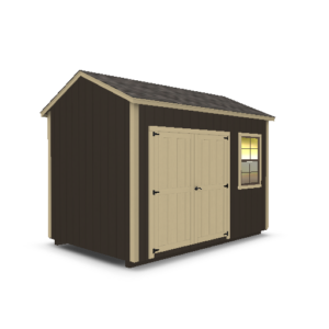 The Painted Cabin 8x12