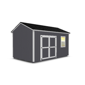 The Painted Cabin 10x16