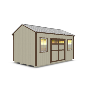 The Painted Cabin 10x16