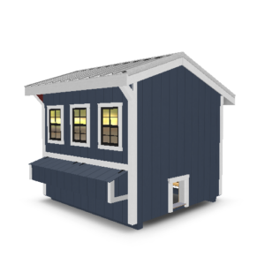 Chicken Coop 8x8