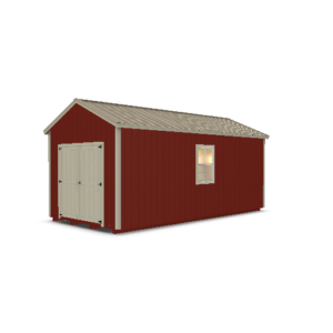 The Painted Cabin 10x20