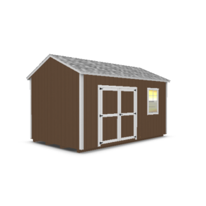The Painted Cabin 10x16