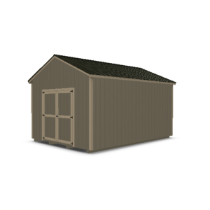 The Painted Cabin 12x16