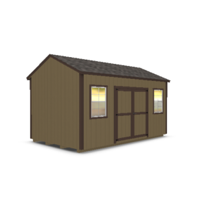 The Painted Cabin 10x16