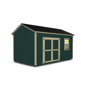 The Painted Cabin 10x16