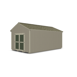 The Painted Cabin 12x20