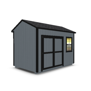 The Painted Cabin 8x12