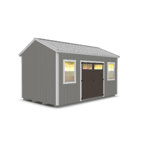 The Painted Cabin 10x16
