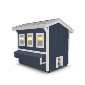 Chicken Coop 6x8