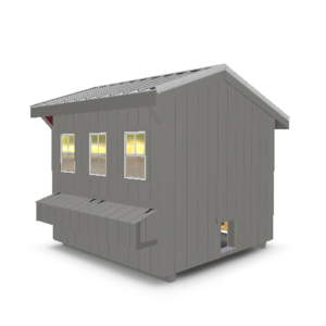 Chicken Coop 8x8