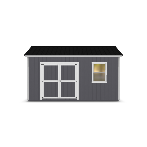 The Painted Cabin 10x16 - Image 5