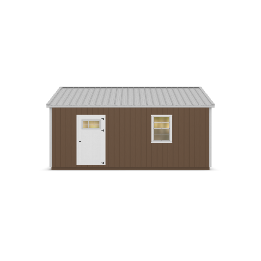 The Painted Cabin 14x20 - Image 5