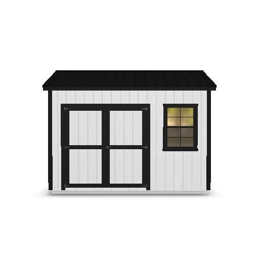 The Painted Cabin 8x12 - Image 5