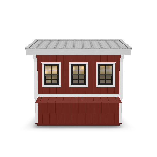 Chicken Coop 8x8 - Image 5