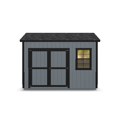 The Painted Cabin 8x12 - Image 5