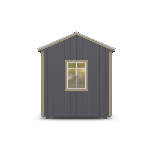 The Painted Cabin 8x12 - Image 3