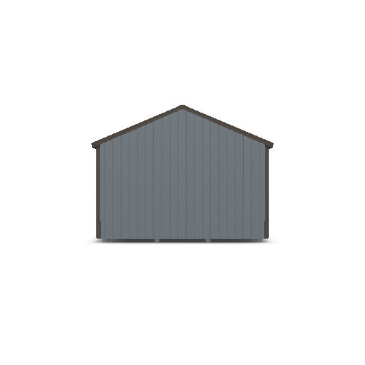 The Painted Cabin 14x20 - Image 3