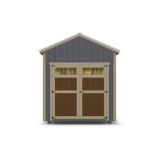 The Painted Cabin 8x12 - Image 2