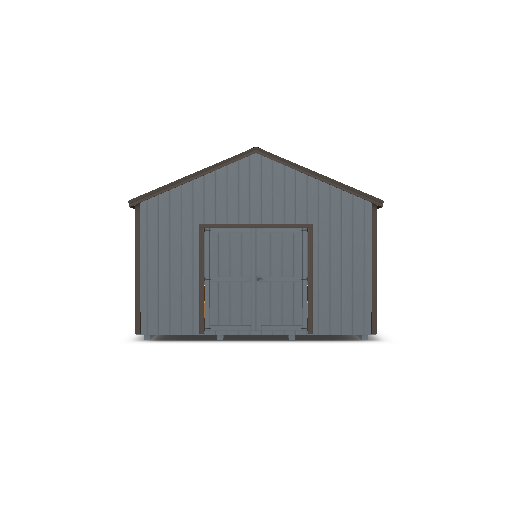 The Painted Cabin 14x20 - Image 2