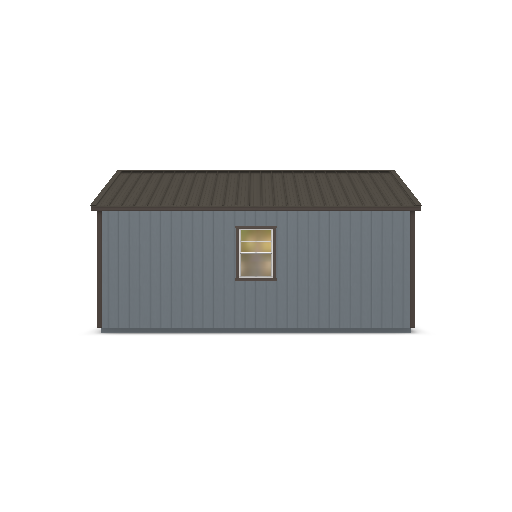 The Painted Cabin 14x20 - Image 4