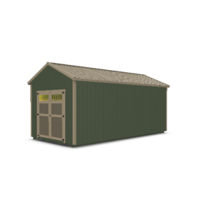 The Painted Cabin 10x20