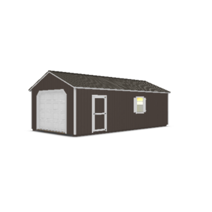 The Painted Cabin 14x28