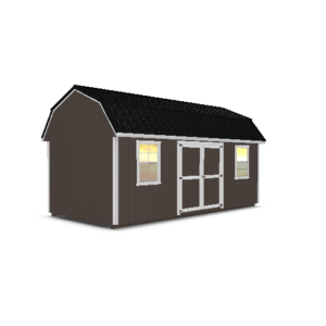 Lofted Barn 10x20