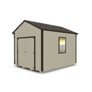 The Painted Cabin 10x12