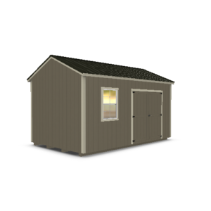 The Painted Cabin 10x16