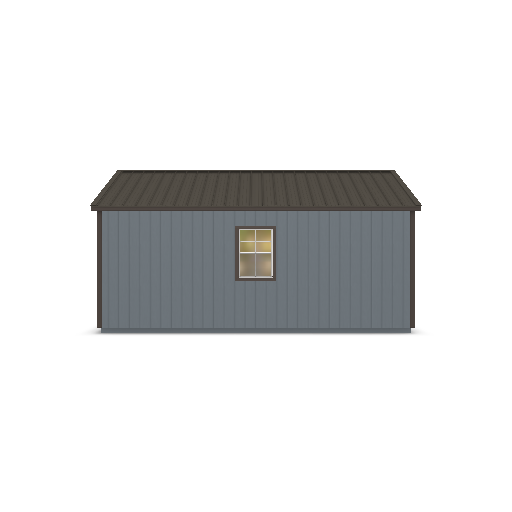 The Painted Cabin 14x20 - Image 5