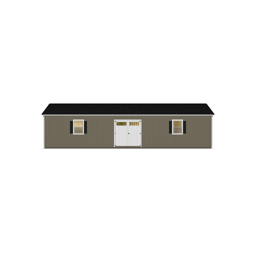 The Painted Cabin 14x40 - Image 5