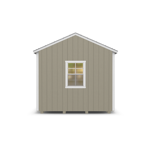 The Painted Cabin 10x12 - Image 3