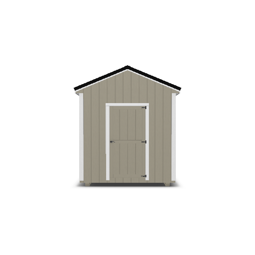 Dog Kennel 8x16 - Image 3