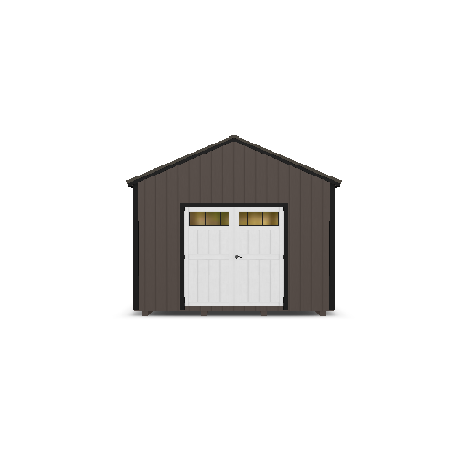 The Painted Cabin 12x20 - Image 3
