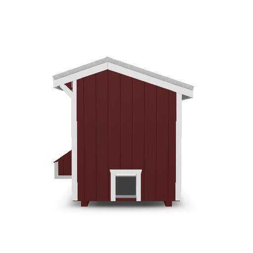Chicken Coop 6x8 - Image 3