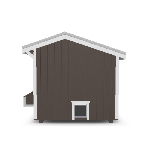 Chicken Coop 8x8 - Image 3