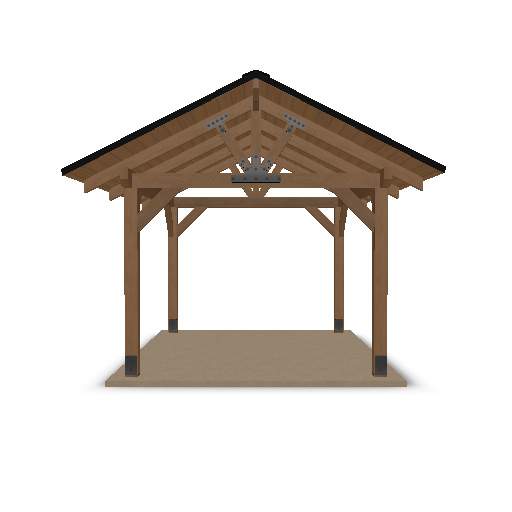 Pavilion 6/12 10x12 - Image 3