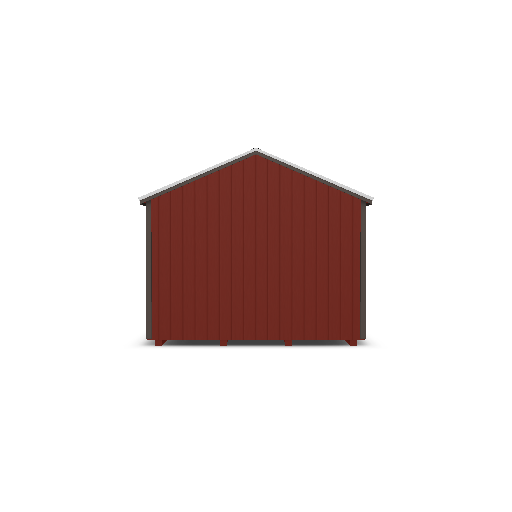 The Painted Cabin 12x20 - Image 3