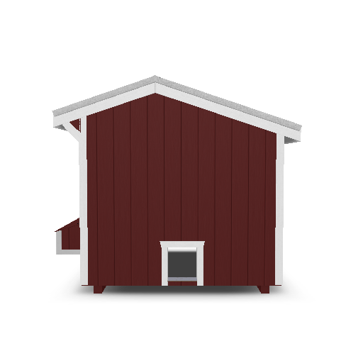 Chicken Coop 8x8 - Image 3