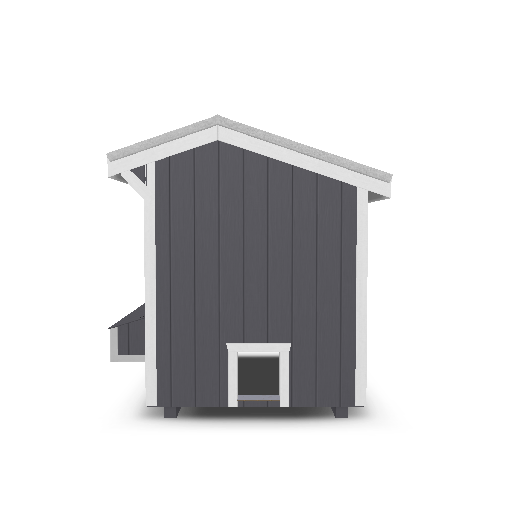 Chicken Coop 6x8 - Image 3