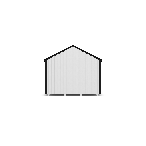 Carriage House Garage 12x24 - Image 3