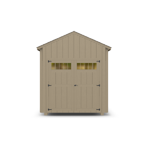 The Painted Cabin 8x12 - Image 2