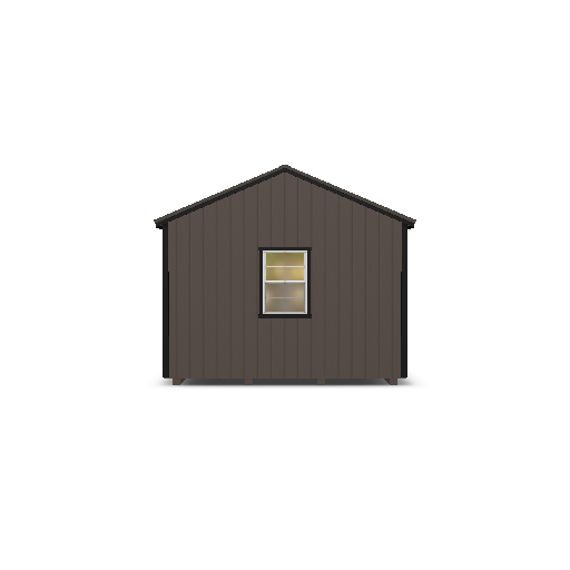 The Painted Cabin 12x20 - Image 2