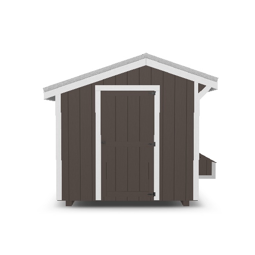 Chicken Coop 8x8 - Image 2