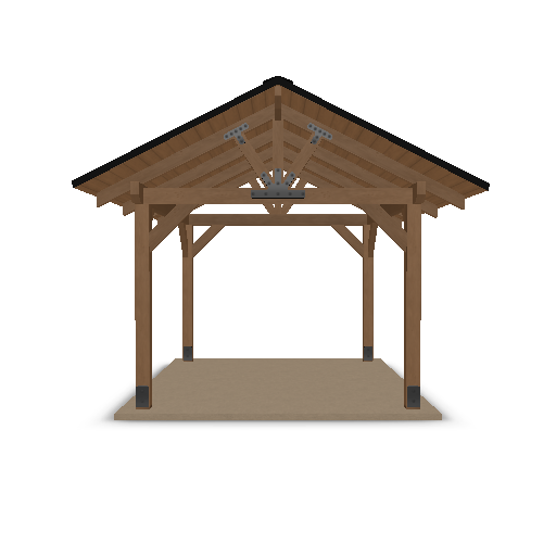Pavilion 6/12 10x12 - Image 2