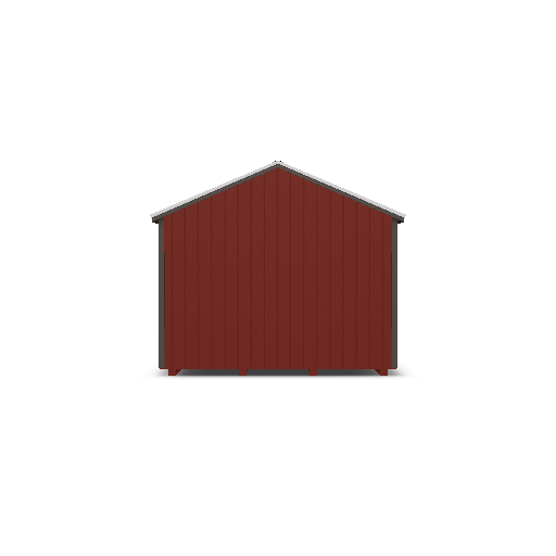 The Painted Cabin 12x20 - Image 2