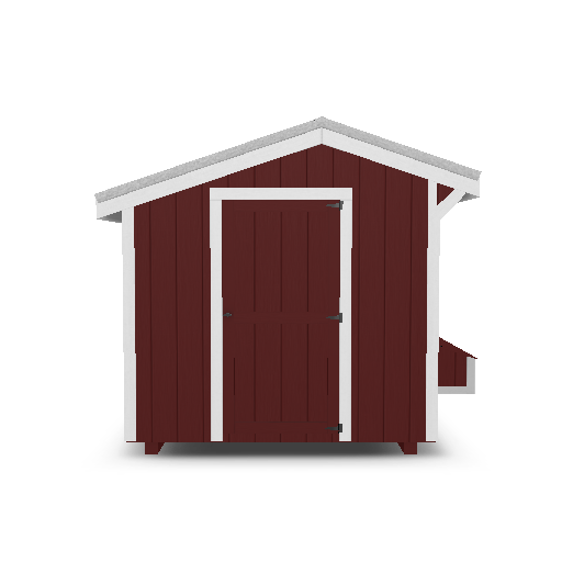 Chicken Coop 8x8 - Image 2